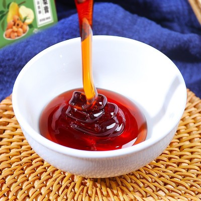 枇杷秋梨膏各种膏滋 阿胶八珍膏伏湿膏山楂六物膏一件代发图3