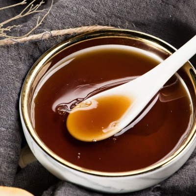 阿胶八珍汤膏女人膏滋四物汤玉灵膏方膏滋批发一件代发图3