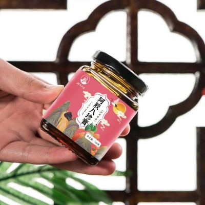 阿胶八珍汤膏女人膏滋四物汤玉灵膏方膏滋批发一件代发图2