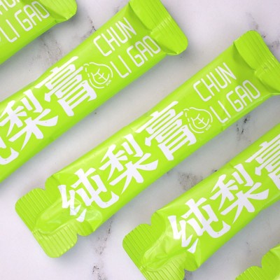 纯梨膏批发代发直播同款枇杷秋梨膏雪梨膏桶装内置小包便携膏滋图3