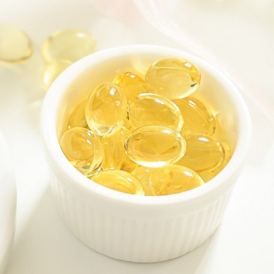 牡丹籽油软胶囊直播同款货源凝胶糖果源头厂家亚麻酸软胶囊可定图4