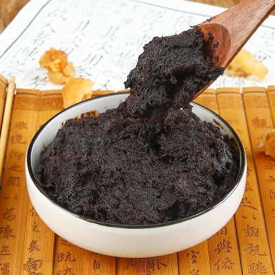 玉灵膏300g纯手工蒸制西洋参桂圆熬制膏滋批发女性脾胃虚气血膏滋图3