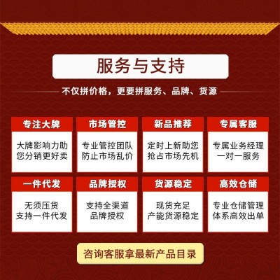 北京同仁堂内廷上用批发牛蒡茶250g/盒食用农产品图4