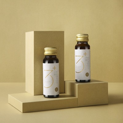 态集3+有机刺梨原液便携装【50ml*12支/盒】贵州特色刺梨原汁有机图2