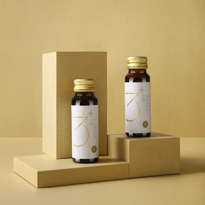 态集3+有机刺梨原液便携装【50ml*12支/盒】贵州特色刺梨原汁有机图4