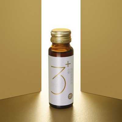 态集3+有机刺梨原液便携装【50ml*12支/盒】贵州特色刺梨原汁有机