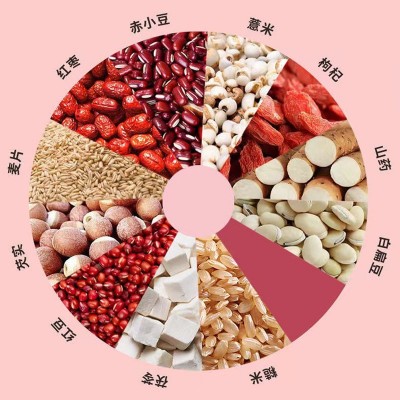 红豆薏米代餐粉五谷杂粮营养早餐固体饮料速食食品8年经验图3