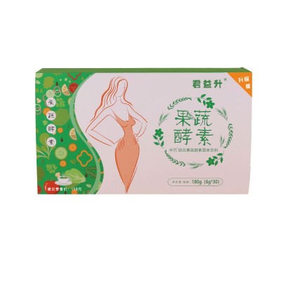 综合果蔬酵素现货批发网红膳食纤维酵素粉一件代发果蔬酵素图4