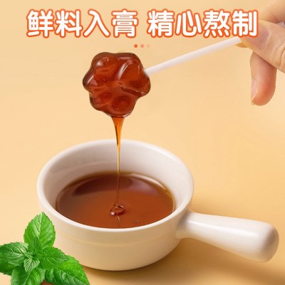 梨膏棒棒糖8g*30支/袋装南京同仁堂儿童棒棒糖源头厂家现货批发