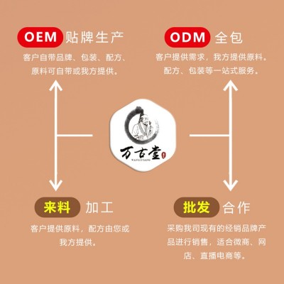 滋补礼盒装中成药礼盒西洋参红参藏红花霍山石斛陈皮高端滋补品图4
