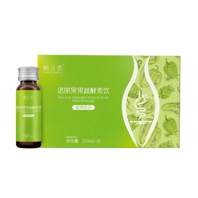 嗨吃诺丽果益生菌酵素饮辅助肠道益生元果蔬酵素饮品餐前植物饮品图5