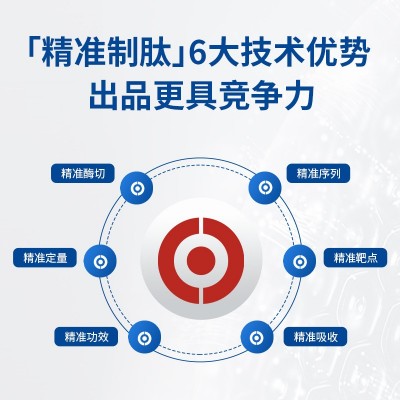 人参黄芪血肽饮 女性气血铁口服液 发酵药食同源厂家 oem贴牌代工图5