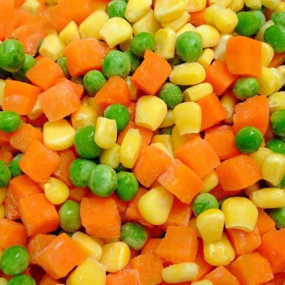 厂家供应水果混合蔬菜 冷冻蔬菜丁多种混合蔬菜 冷冻蔬菜供应图2