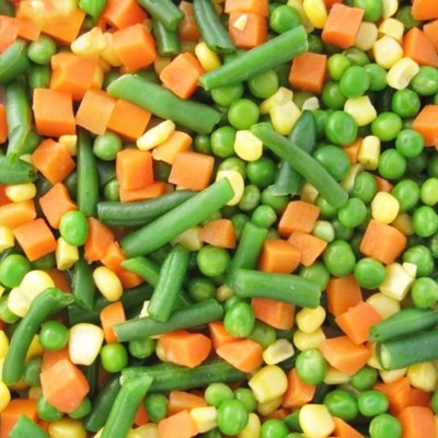 厂家供应水果混合蔬菜 冷冻蔬菜丁多种混合蔬菜 冷冻蔬菜供应图4