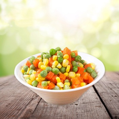 厂家供应水果混合蔬菜 冷冻蔬菜丁多种混合蔬菜 冷冻蔬菜供应图3