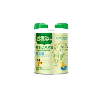 源头厂家嘉宝米粉英式米粉儿童辅食益生元米粉婴幼儿米粉原味米糊