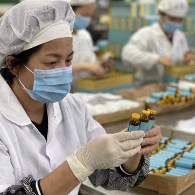 贴牌代加工OEM纤润植物酵素口服液 柠檬酵素生产图3