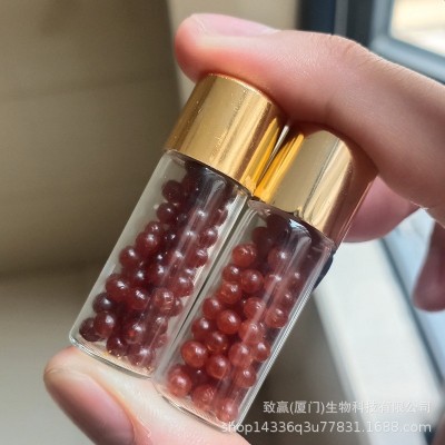 台湾牛樟芝滴丸 牛樟芝批发批发代理 代加工 原料供应图2