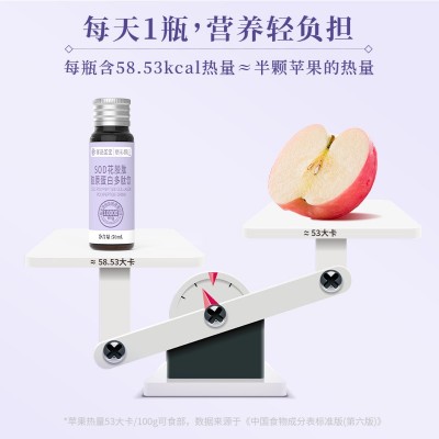 sod酵母花胶蛋白肽贴牌pqq白番茄烟酰胺饮品代发金顶侧耳 麦角硫因图2
