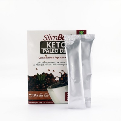 跨境代餐咖啡Complete Meal Replacement Shake Slim Bes t KETO图2