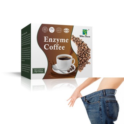 slim green coffee 酵素咖啡Enzyme Slimming coffee 跨境咖啡图2