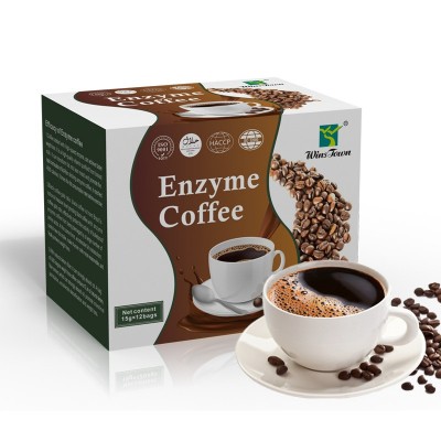 slim green coffee 酵素咖啡Enzyme Slimming coffee 跨境咖啡图3
