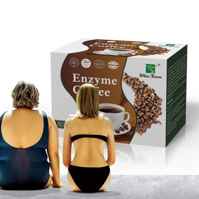 slim green coffee 酵素咖啡Enzyme Slimming coffee 跨境咖啡