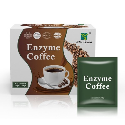slim green coffee 酵素咖啡Enzyme Slimming coffee 跨境咖啡图4