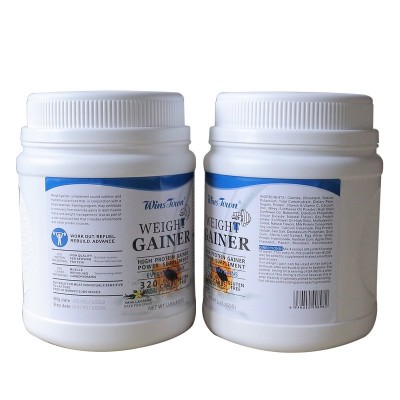 weight gainer supplement Protein powder出口现货植物蛋白质粉图2