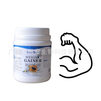 weight gainer supplement Protein powder出口现货植物蛋白质粉