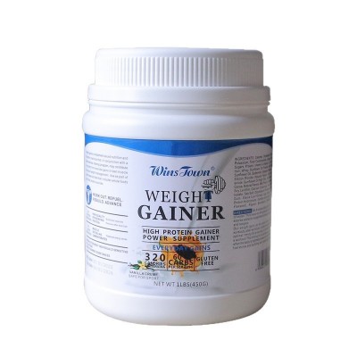 weight gainer supplement Protein powder出口现货植物蛋白质粉图5