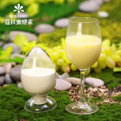有果粒代餐奶昔贴牌代加工台湾进口代餐粉OEM 定制 酵素粉ODM图3