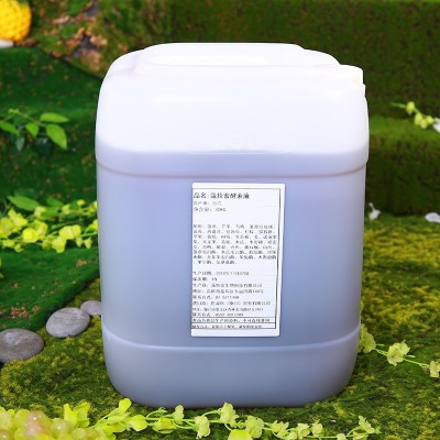 蔻拉蜜进口台湾酵素原液原料供应 果蔬植物酵素液 酵素饮孝素厂家图3