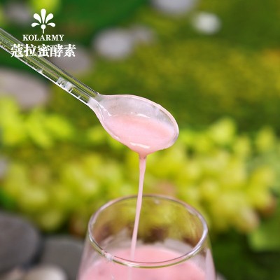无果粒代餐粉代加工OEM台湾进口代餐奶昔定制贴牌ODM代餐粉酵素粉图4