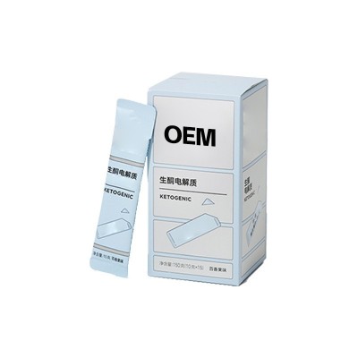 电解质冲剂 OEM儿童补充体力补充维生素补液盐运动健身电解质水图4