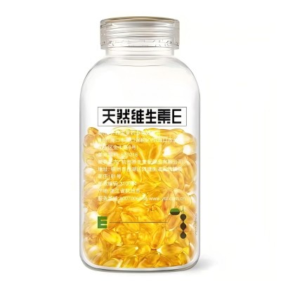 养/生堂天然维生素E软胶囊200粒一件代发批发图5