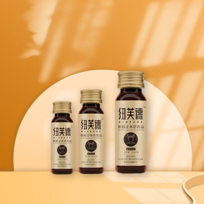 山东厂家枳椇子 葛根 姜黄植物饮品口服液饮料现货一件代发图3