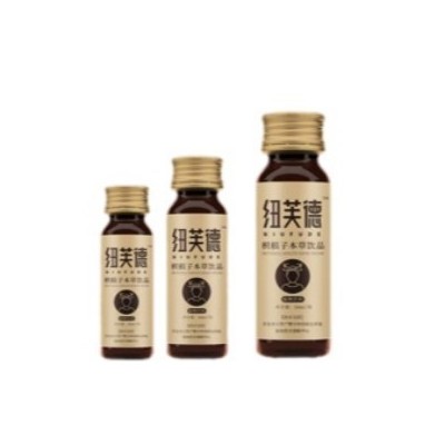 山东厂家枳椇子 葛根 姜黄植物饮品口服液饮料现货一件代发图5