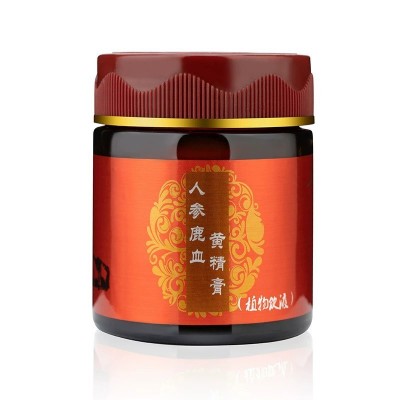 人参鹿血黄精膏 批发现货鹿鞭膏 鹿参膏 鹿胎膏 男性滋补膏批发图5