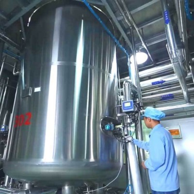 微康益生菌 康普茶发酵原液 厂家批发深度发酵康普饮料食品级图4