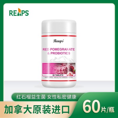 进口营养品红石榴益生菌加工 保健品代理招商 营养品现货批发工厂图4